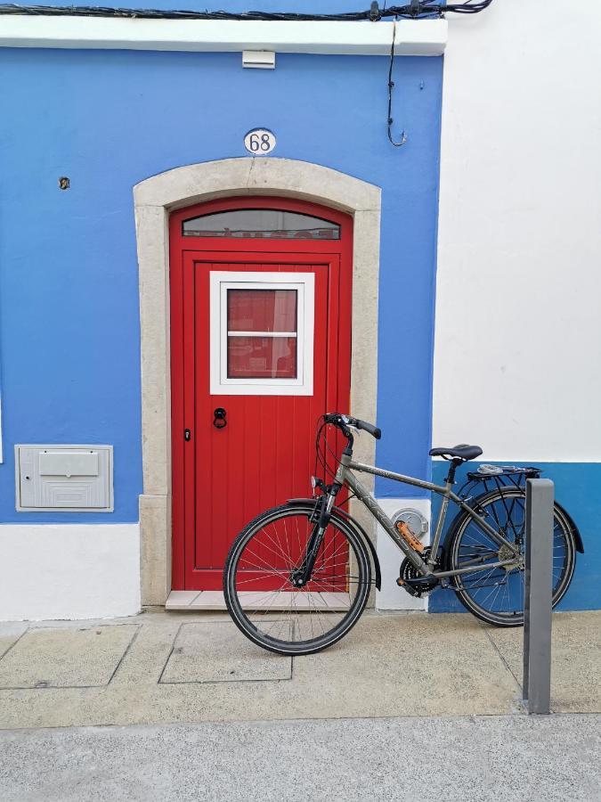 4Bs - Birds & Bicycles Apartment Castro Verde Ngoại thất bức ảnh