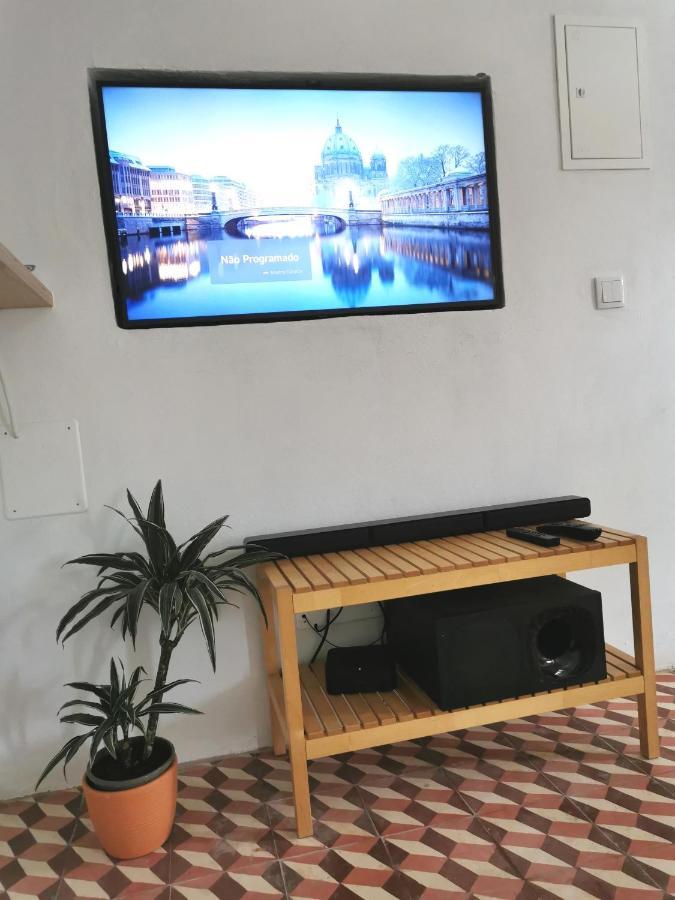 4Bs - Birds & Bicycles Apartment Castro Verde Ngoại thất bức ảnh