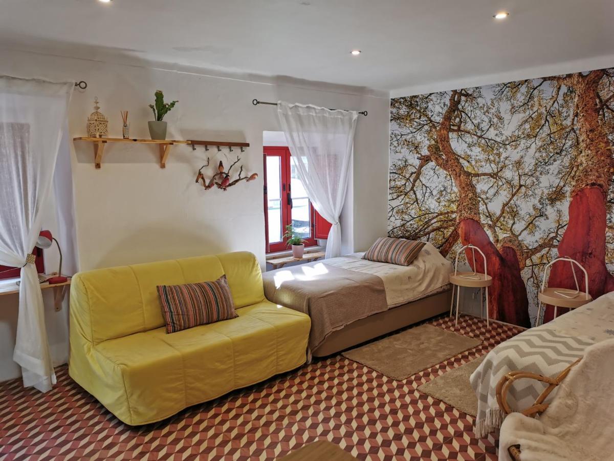 4Bs - Birds & Bicycles Apartment Castro Verde Ngoại thất bức ảnh