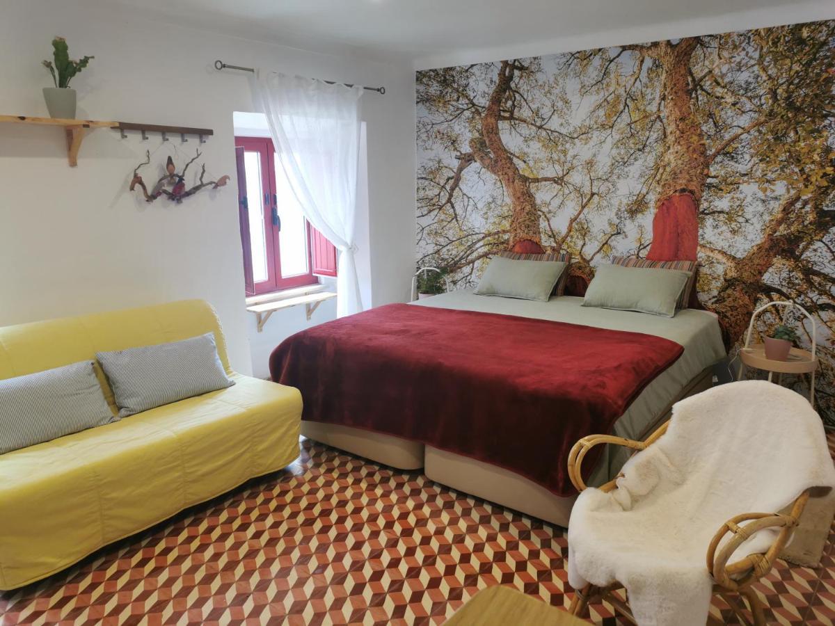 4Bs - Birds & Bicycles Apartment Castro Verde Ngoại thất bức ảnh