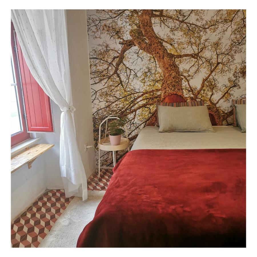 4Bs - Birds & Bicycles Apartment Castro Verde Ngoại thất bức ảnh