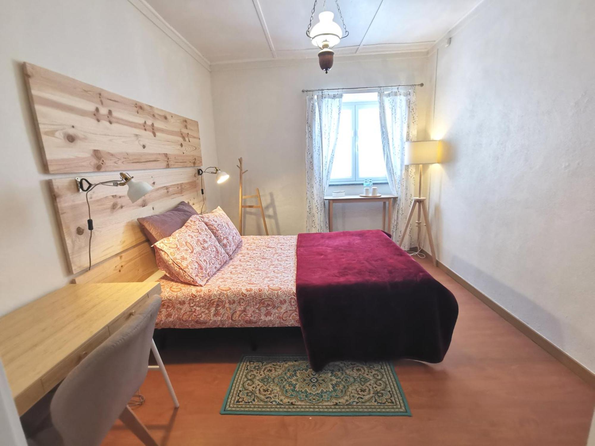 4Bs - Birds & Bicycles Apartment Castro Verde Ngoại thất bức ảnh