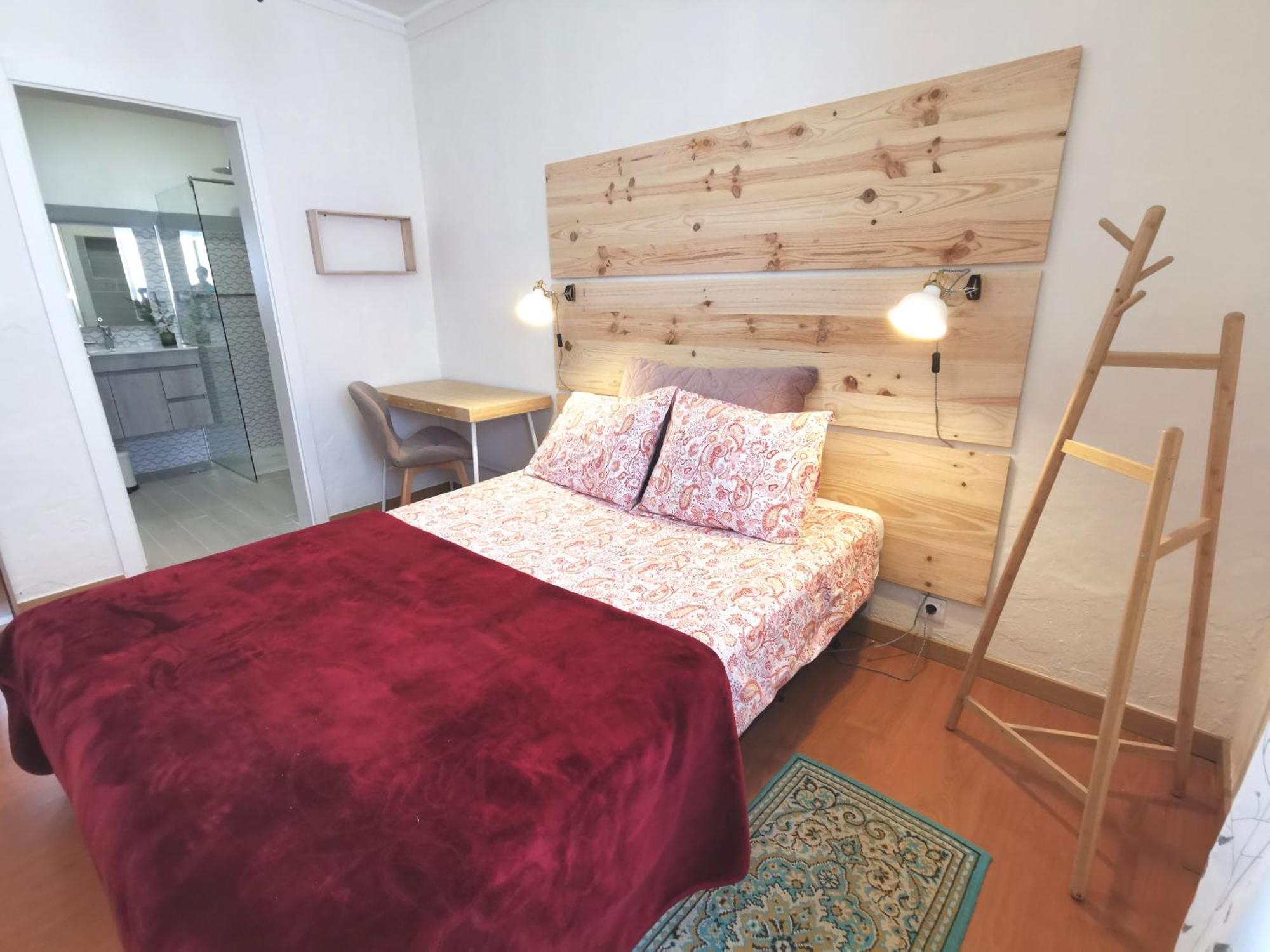 4Bs - Birds & Bicycles Apartment Castro Verde Ngoại thất bức ảnh