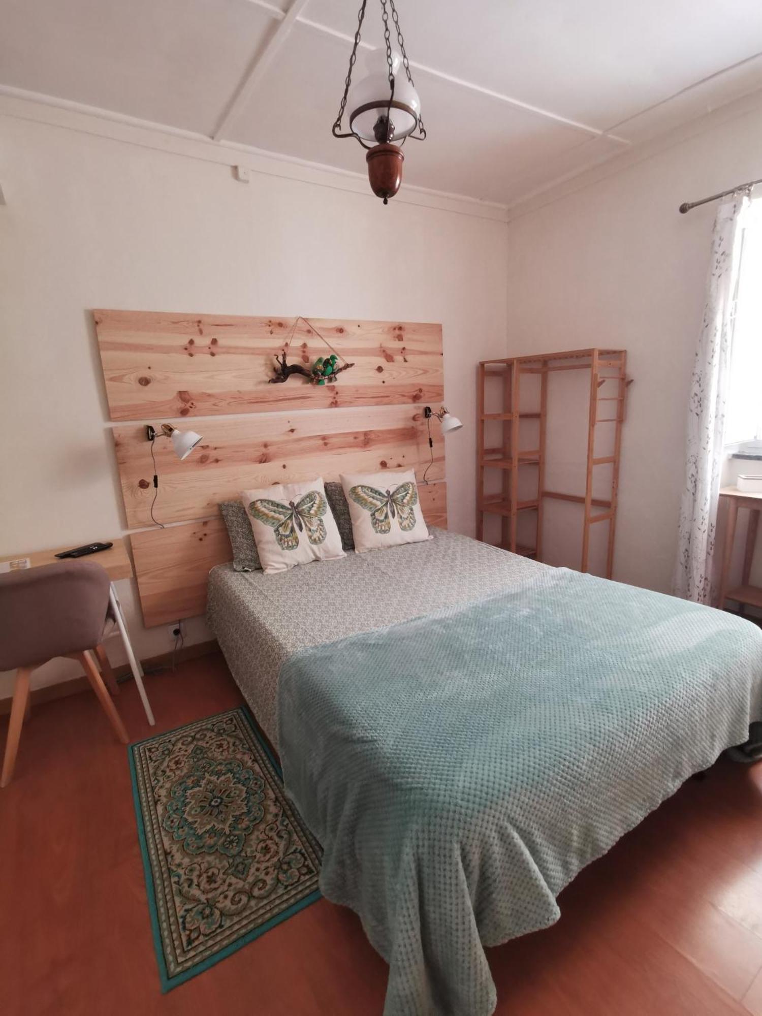 4Bs - Birds & Bicycles Apartment Castro Verde Ngoại thất bức ảnh